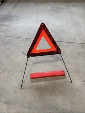 VW Warndreieck 1K0860250 Pannendreieck Original Bordwerkzeug