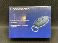 Homematic HM-RC-Key4-3 OVP