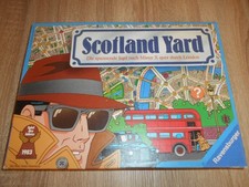 Ravensburger - Scotland Yard -