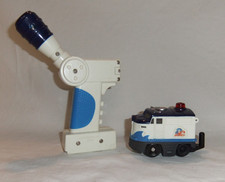 17.25 E Fischer Price Geotrax Elektrische Lok Ocean Side ohne Funktion