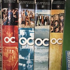 OC California Komplette Serie