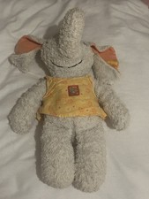 Steiff Schlenkerplüschtier Elefant Mädchen Plüschelefant Vintage