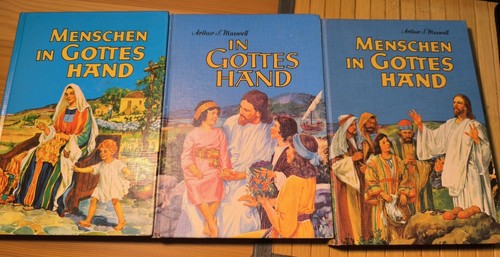 Menschen gottes hand - , band