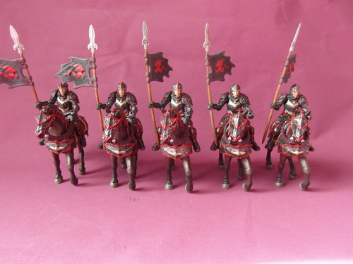 Schleich drachenritter auf - schleich,