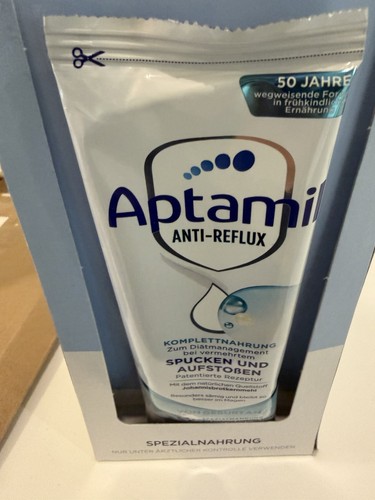 Portionen aptamil anti - 10,