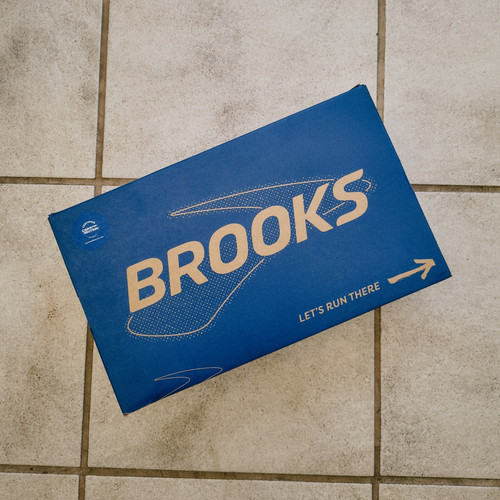 Brooks ghost herren - 17,