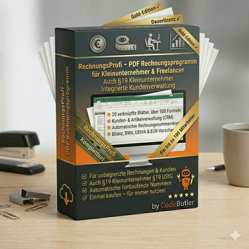 Rechnungsprogramm excel pdf - rechnungsprogramm,