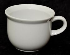 Eschenbach Porzellan Today weiss Kaffee-Tasse Kaffee-Obere Obertasse Kaffeetasse