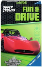 Ravensburger Trumpf-Quartett