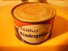 DDR Lebensmittel Konsum