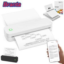 Mini A4 Drucker Wireless