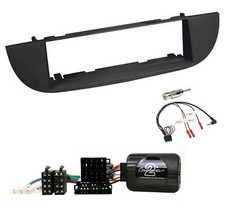 Einbauset Lenkradadapter DIN