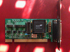 Vintage Holtek EPP/ECP HT6535 PARALLELE I/O, 8Bit  ISA SPP/EPP/ECP CONTROLLER,