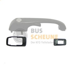 VW Bus T2 T3 Türgriff Unterlage Original Qualität Dichtung Griffunterlage Rahmen
