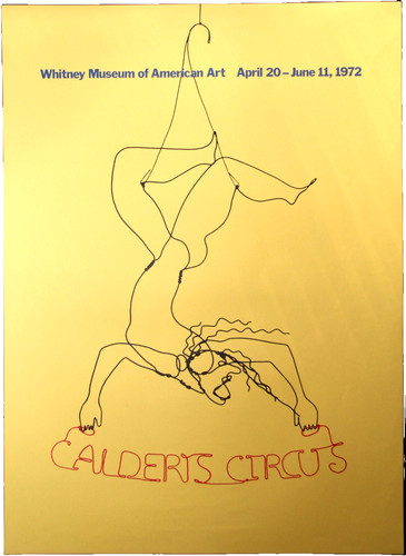 Alexander calder circus - alexander, calder,