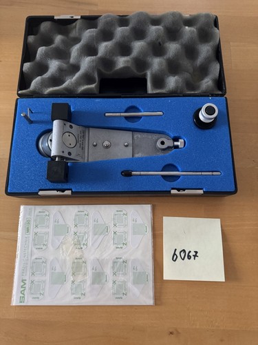 Sam dental mandibular - sam,