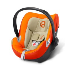 Cybex Babyschale orange (GEBRAUCHT)