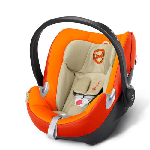 Cybex babyschale orange - babyschale,
