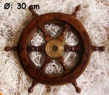 Deko Schiffs-Steuerrad Ø: 30