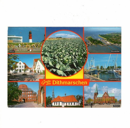 Ansichtskarte gruß aus - ak,