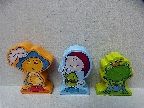 18214 spielfiguren ratz fatz - spielfiguren,