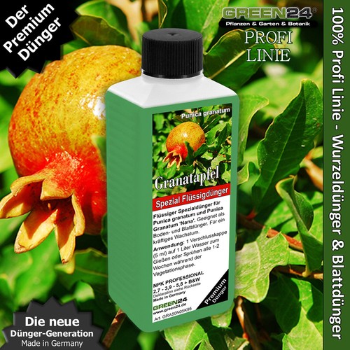Granatapfel dünger npk für - granatapfel-dünger,