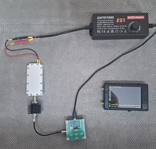 Anti Drone 791 - 960 MHz 10 W VCO Sweep Signalquelle Generator UAV Modul