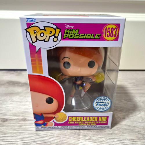 Funko pop disney kim - funko, pop!