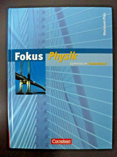 Fokus physik gymnasium - physik,
