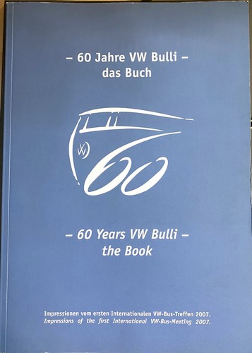 Bulli das buch 60 - bulli,