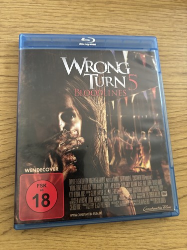 Wrong turn bloodlines - turn, 5