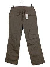 HOT STUFF Skihose Damen Oliv Gr. 40 Sportlich Outdoor Polyamid