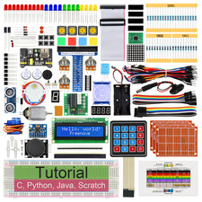 Raspberry Pi Starter Kit 128