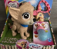Simba 105893460 - ChiChi Love PiiPii Puppy, Dog for Walking, Makes Pipi, neu