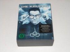 Die krupps deluxe cd - die, deluxe-cd-box
