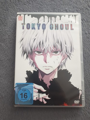 Tokyo ghoul staffel - ghoul, 1