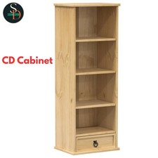 Moderner CD Schrank Vitrine