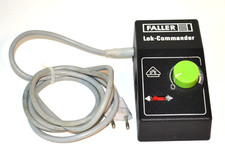 FALLER  E-Train/Spur 0 - Lok-Commander Transformator/Trafo / Nr. 3880