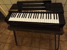 Elektr. Keyboard, schwarz