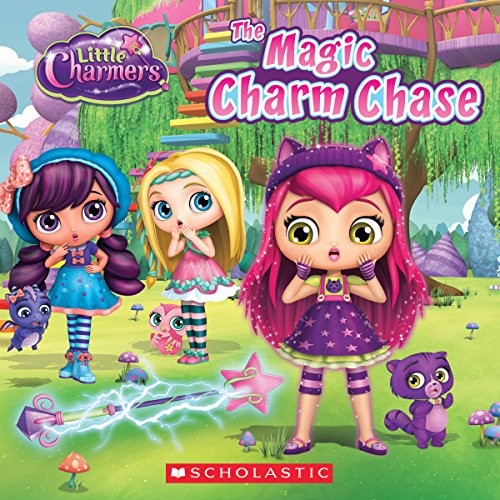 The magic charm - the,