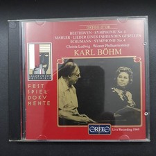 KARL BÖHM beethoven symphonie
