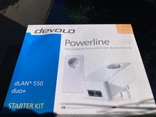 Devolo dLAN 550 Duo+ Starter