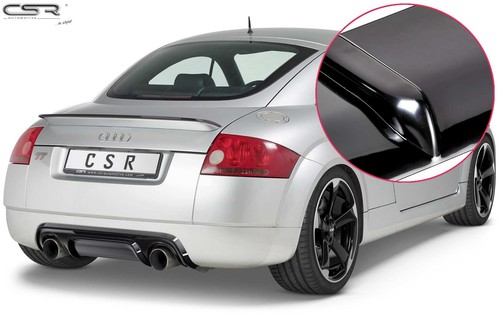 Heck ansatz spoiler tuning - spoiler,