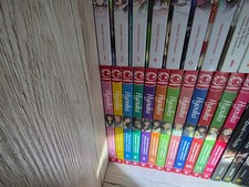 Manga Hyouka 1-12 Reihe läuft noch