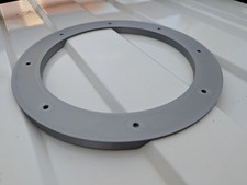 Adapterrahmen silber Maxxfan