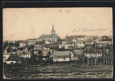 Ansichtskarte Weißenstadt