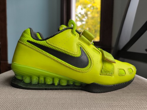 Nike romaleos weightlifting - 2,