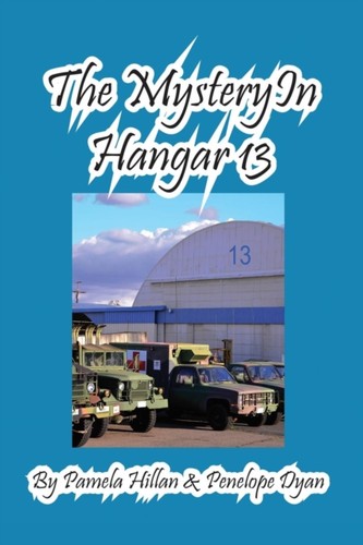 Hillan mystery hangar - mystery,