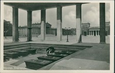 Ansichtskarte München Ehrentempel  (Nr.9063)