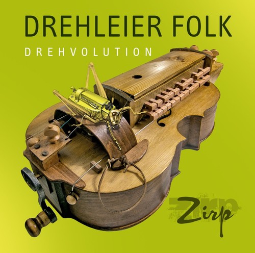 Zirp drehleier - zirp:,